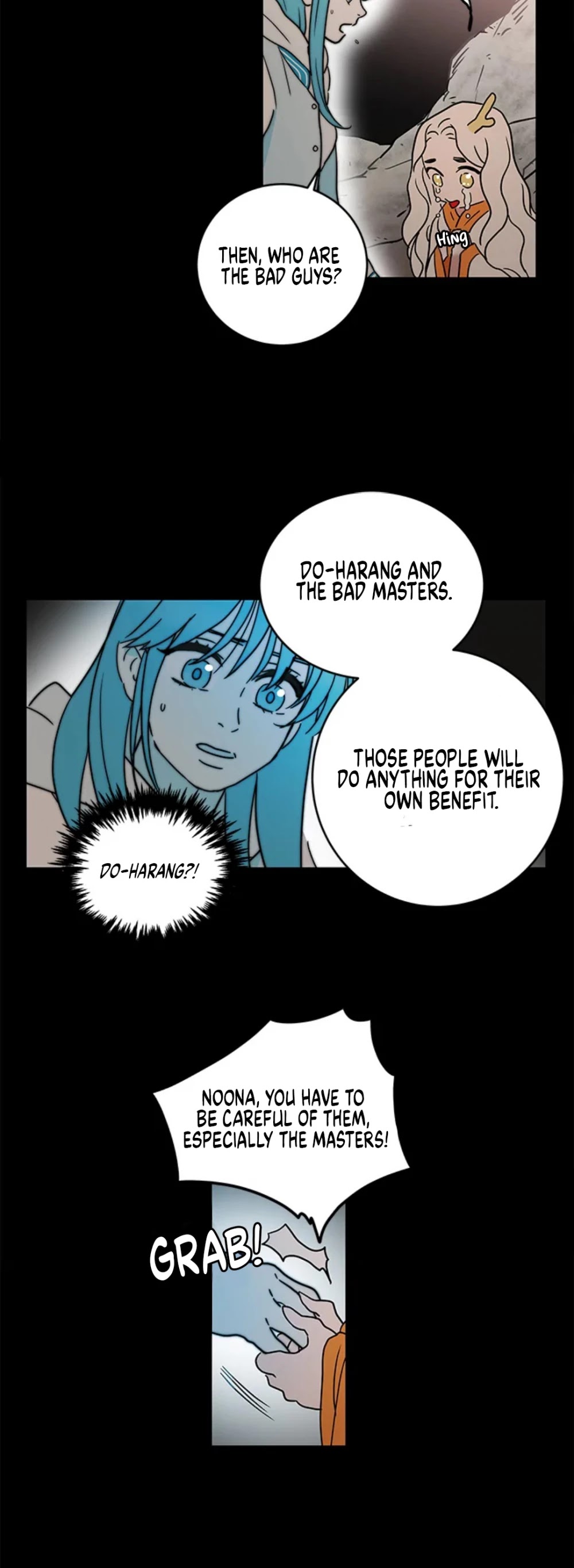 Shaman Girl chapter 32 page 18