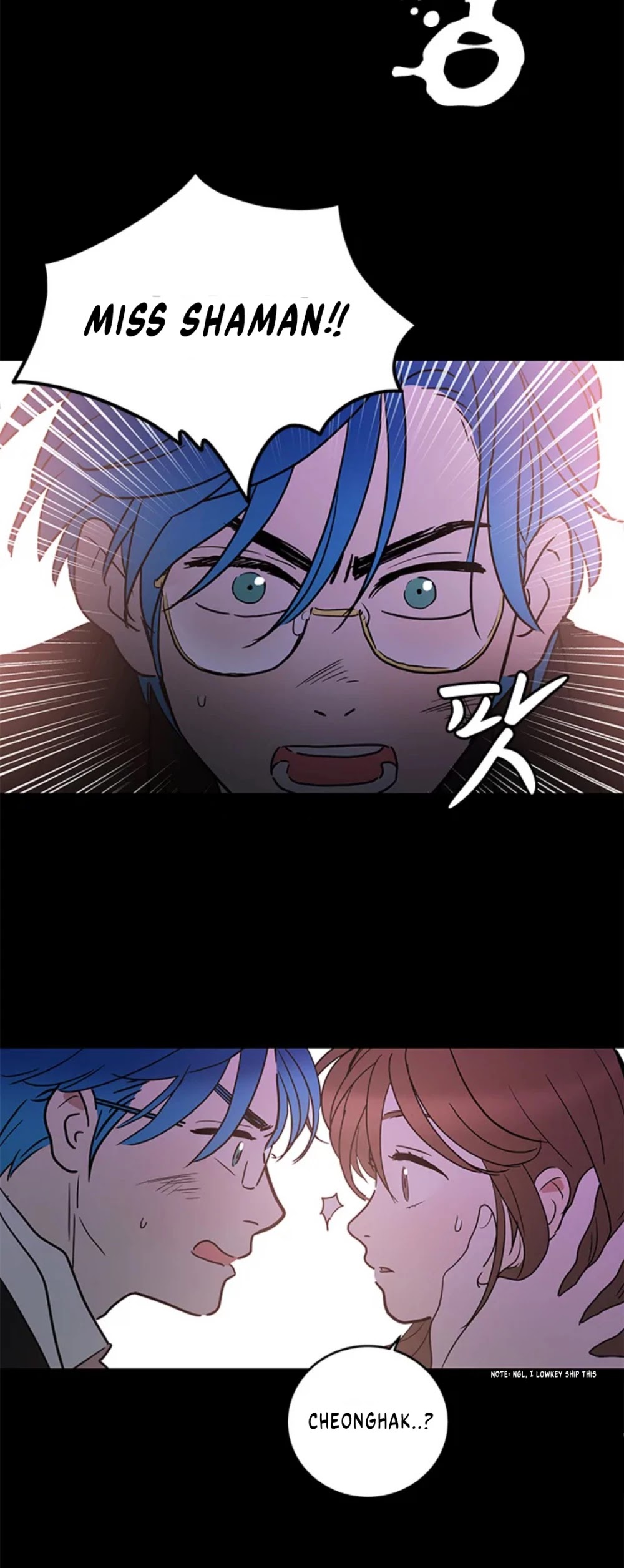 Shaman Girl chapter 32 page 20