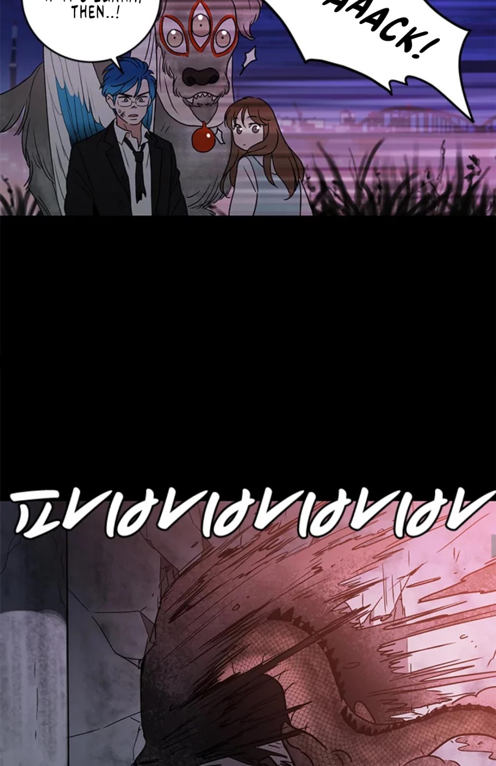 Shaman Girl chapter 32 page 22