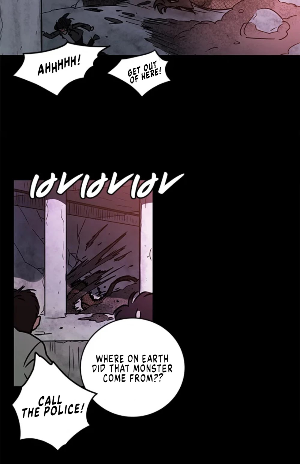 Shaman Girl chapter 32 page 23