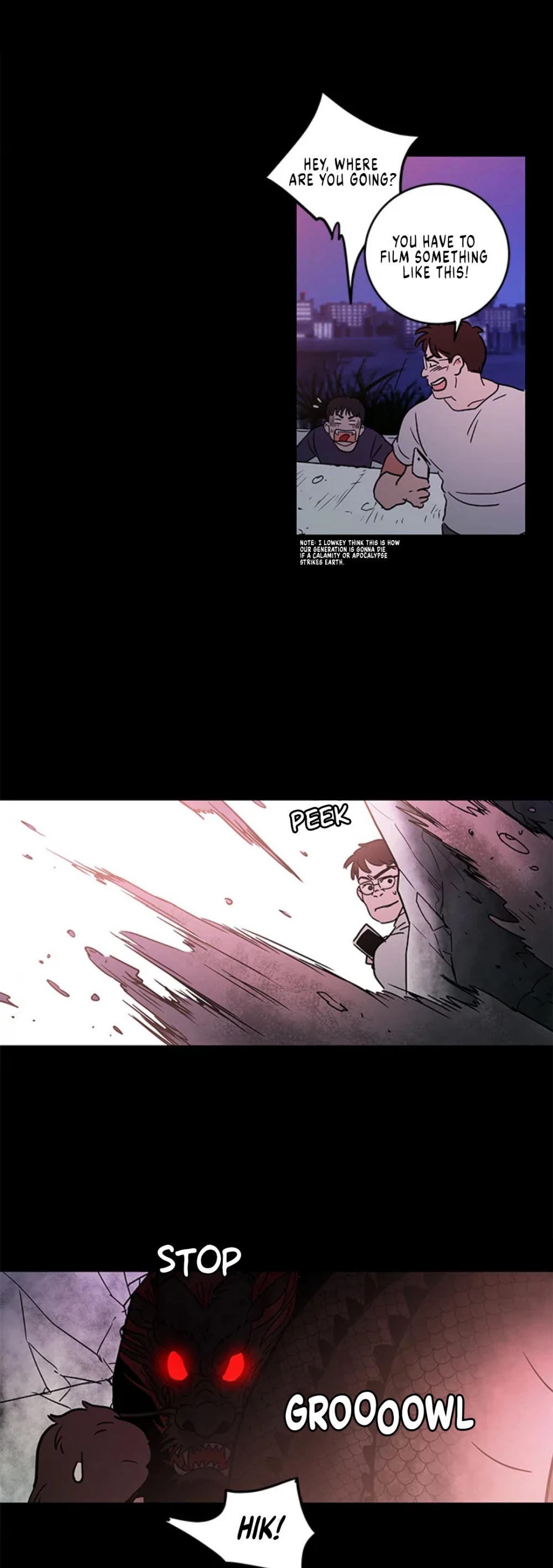 Shaman Girl chapter 32 page 24