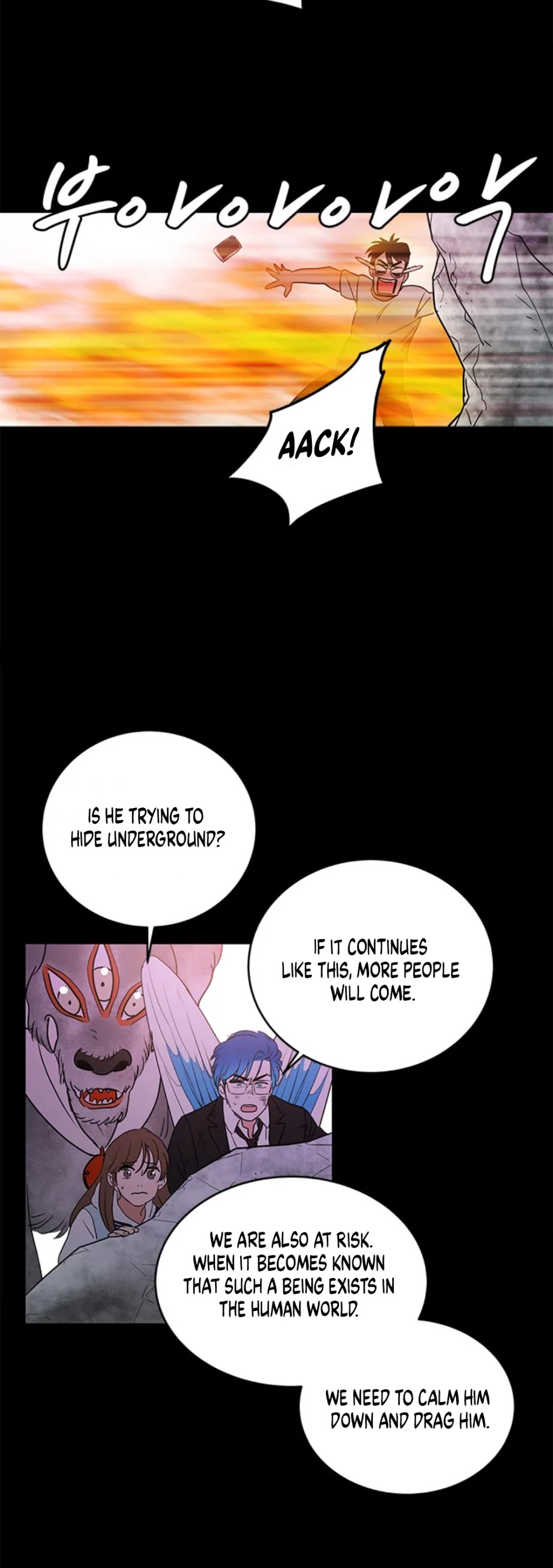 Shaman Girl chapter 32 page 25