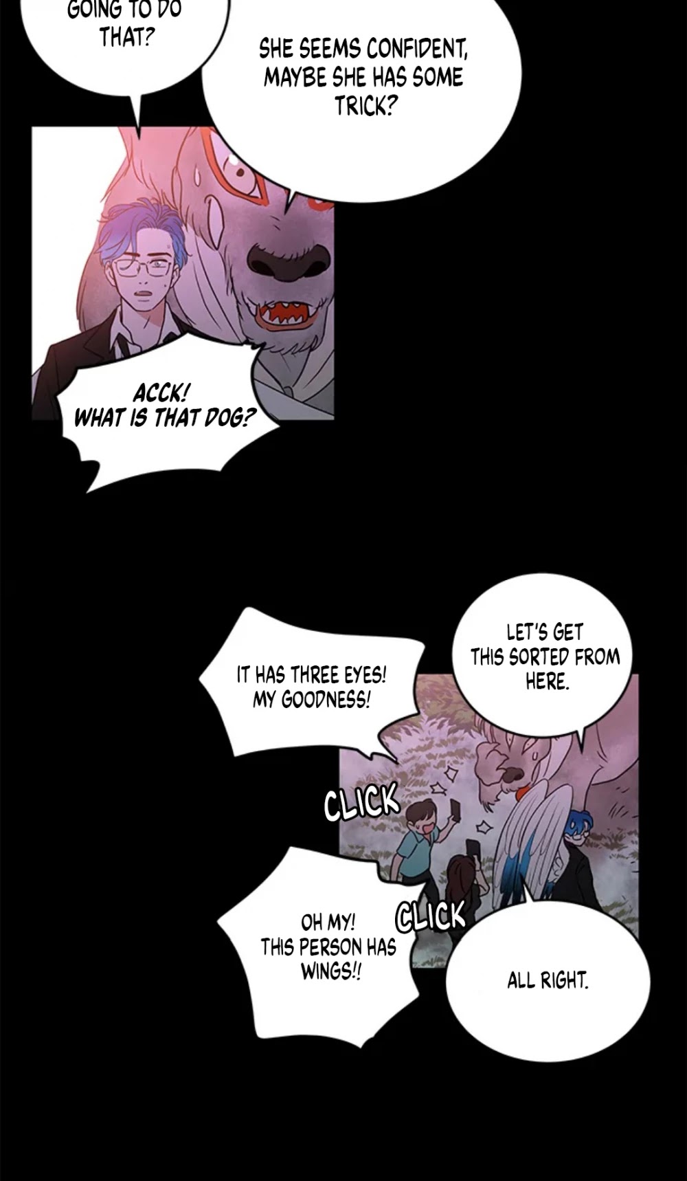 Shaman Girl chapter 32 page 28