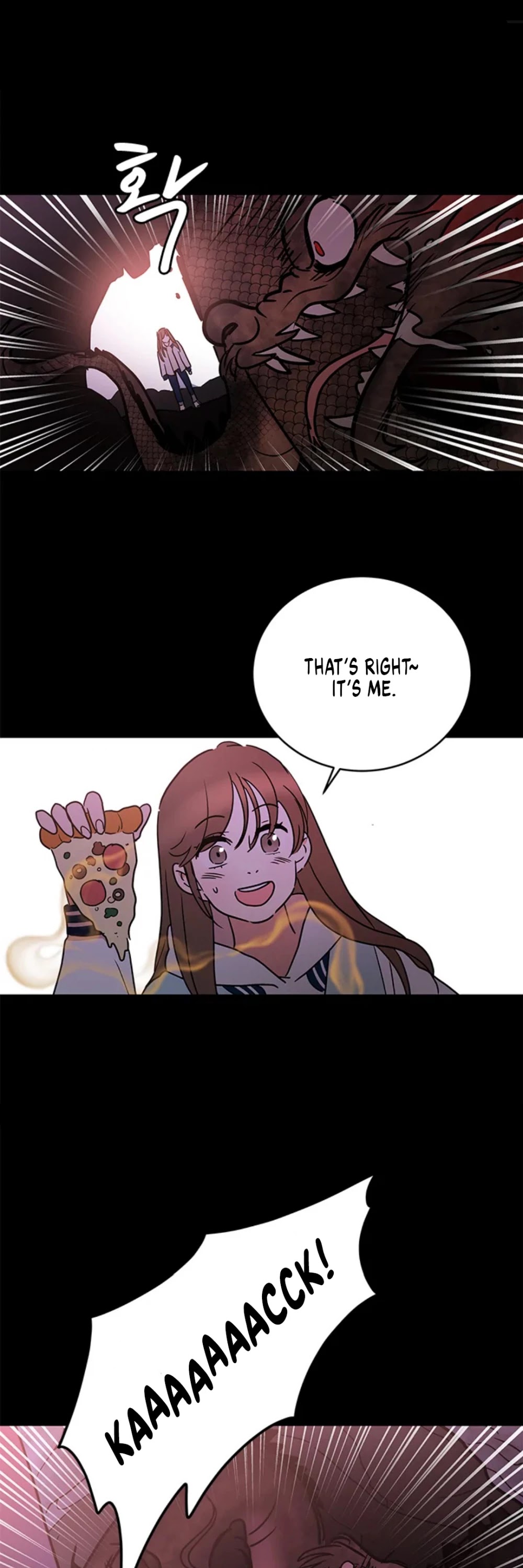 Shaman Girl chapter 32 page 32