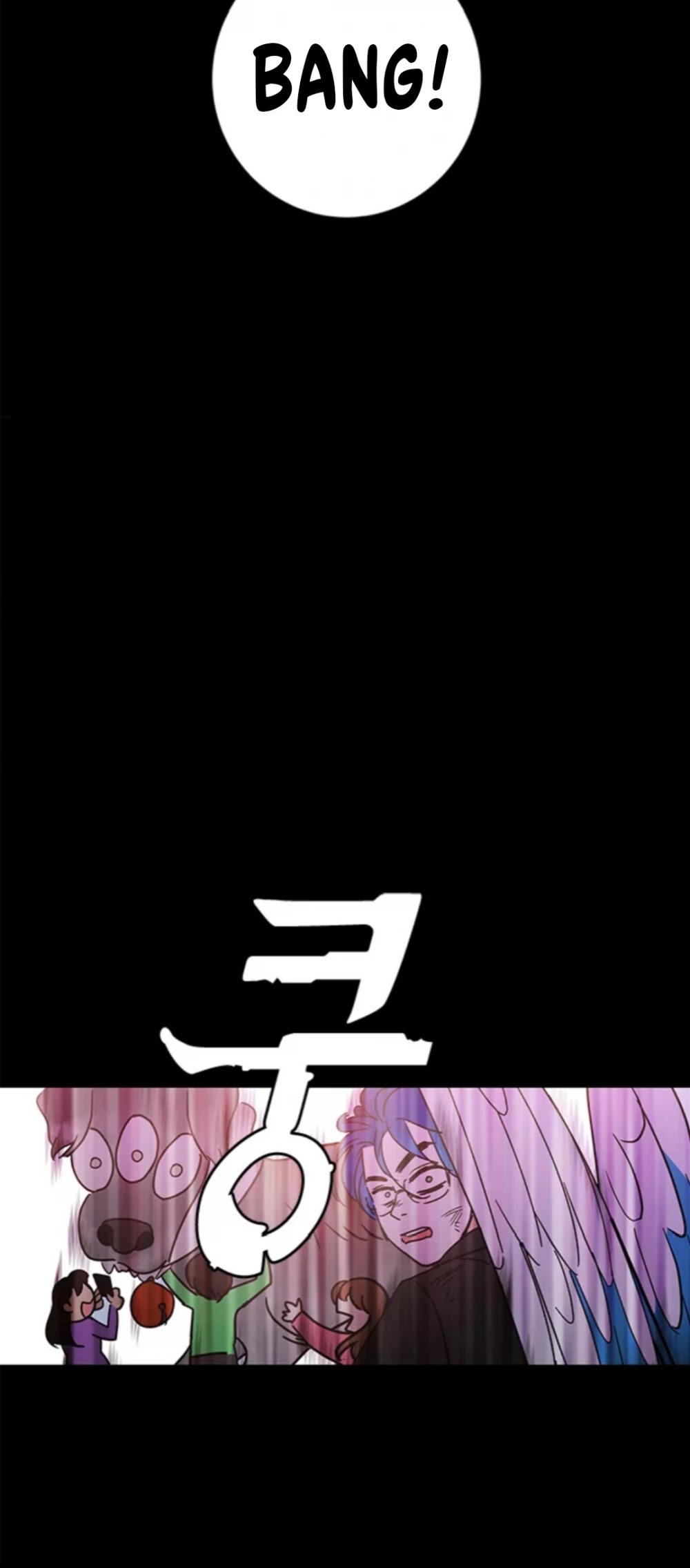 Shaman Girl chapter 32 page 36