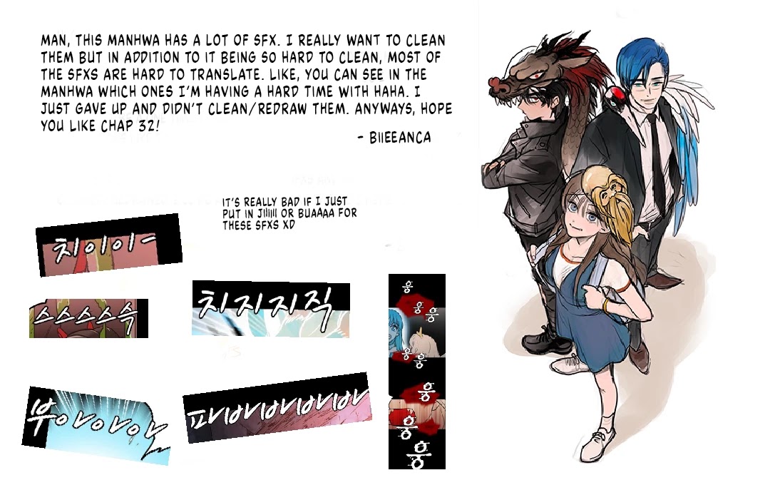 Shaman Girl chapter 32 page 39