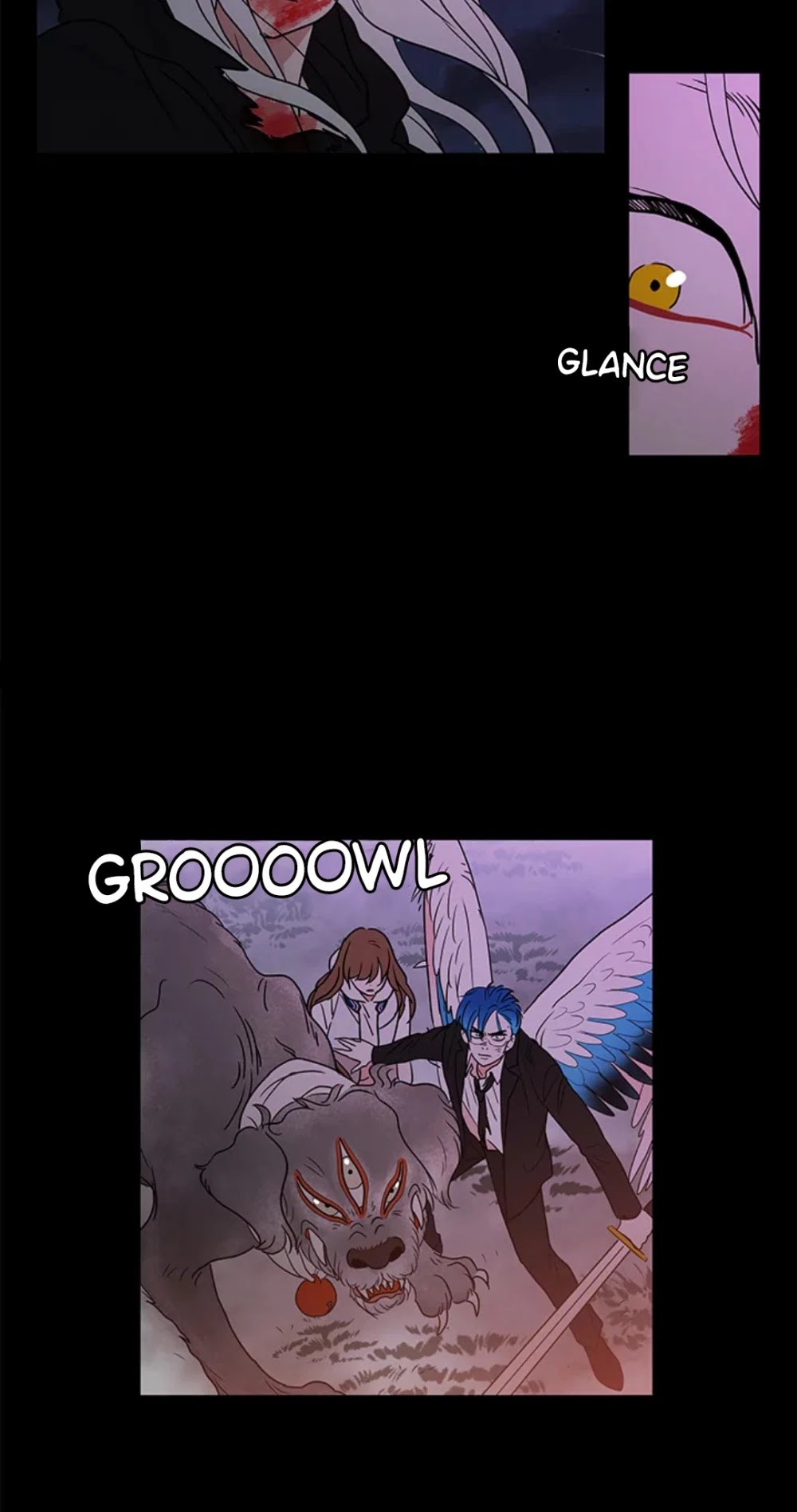 Shaman Girl chapter 32 page 8