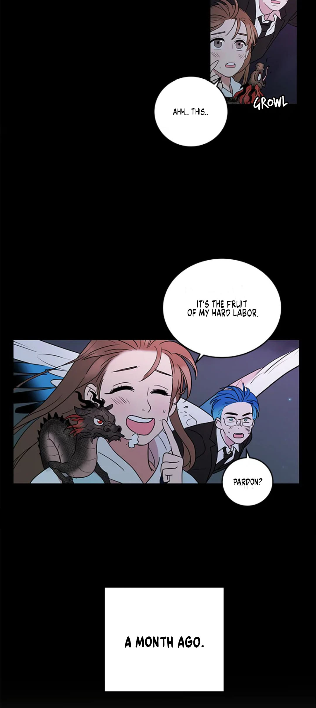 Shaman Girl chapter 33 page 13