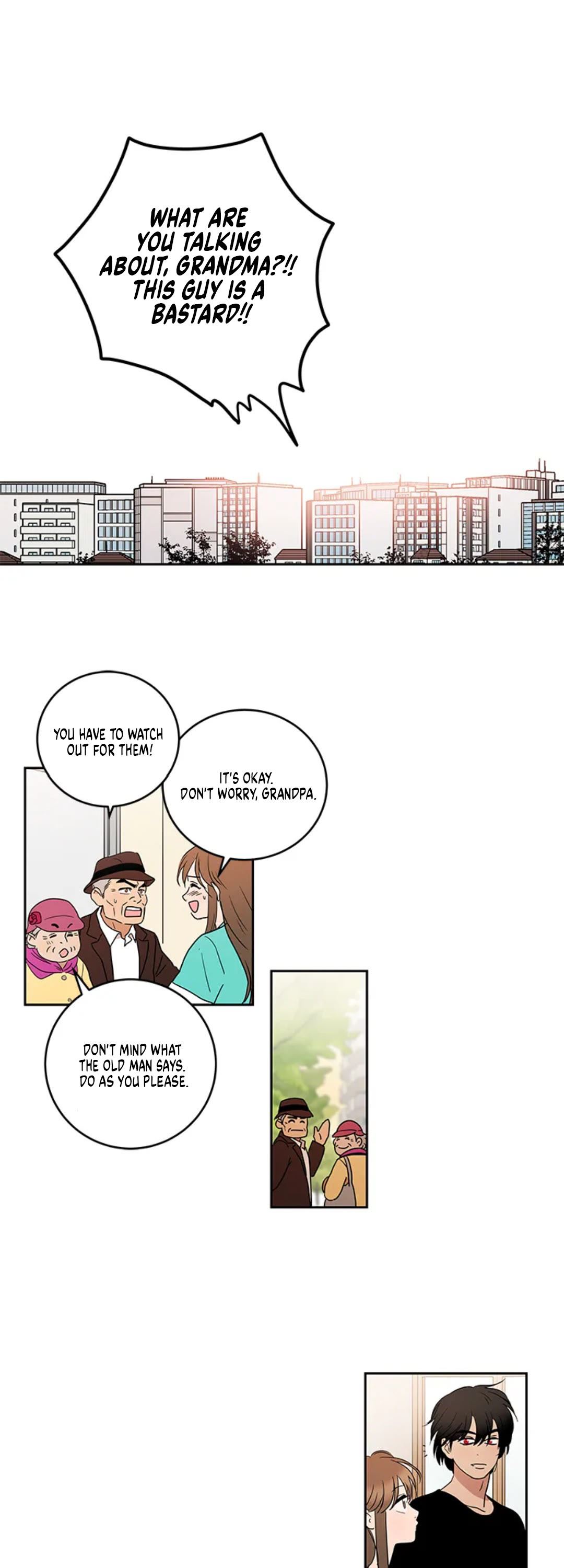 Shaman Girl chapter 33 page 19