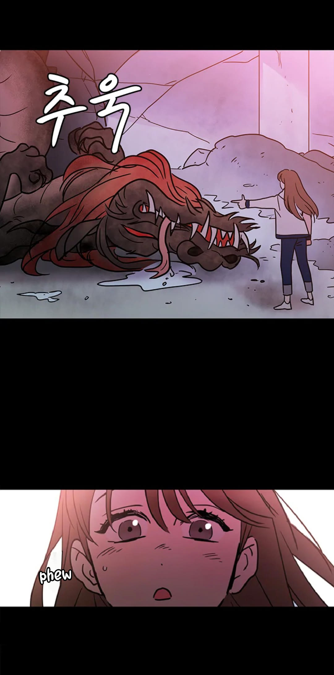 Shaman Girl chapter 33 page 2