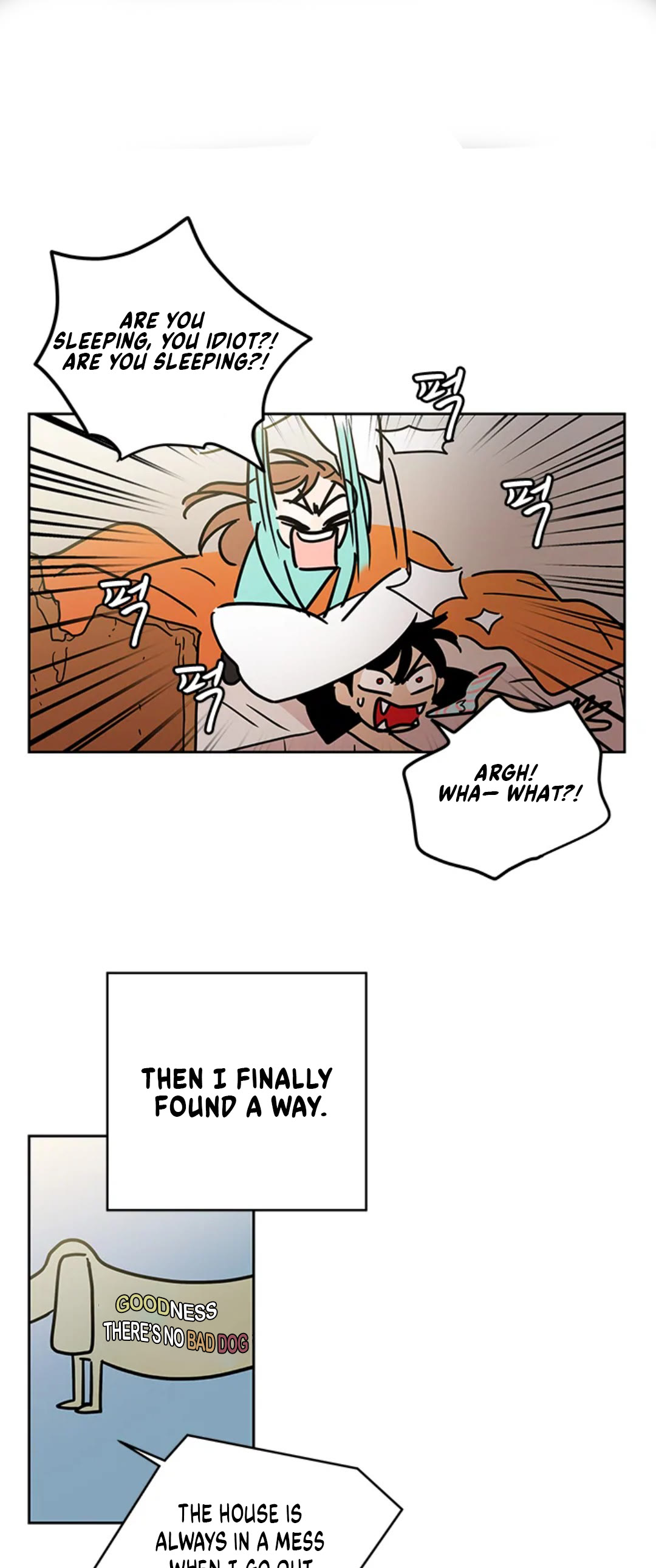 Shaman Girl chapter 33 page 28