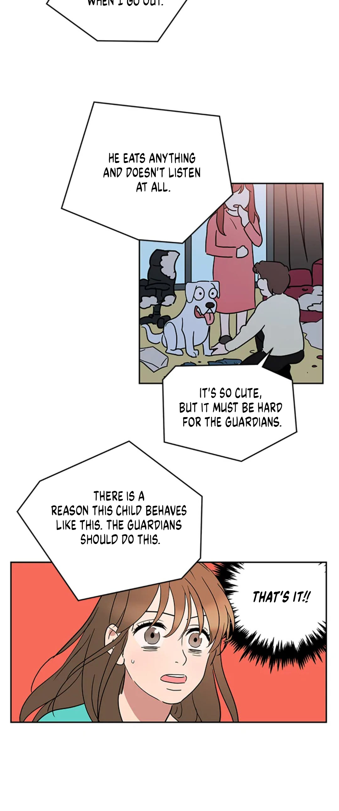 Shaman Girl chapter 33 page 29