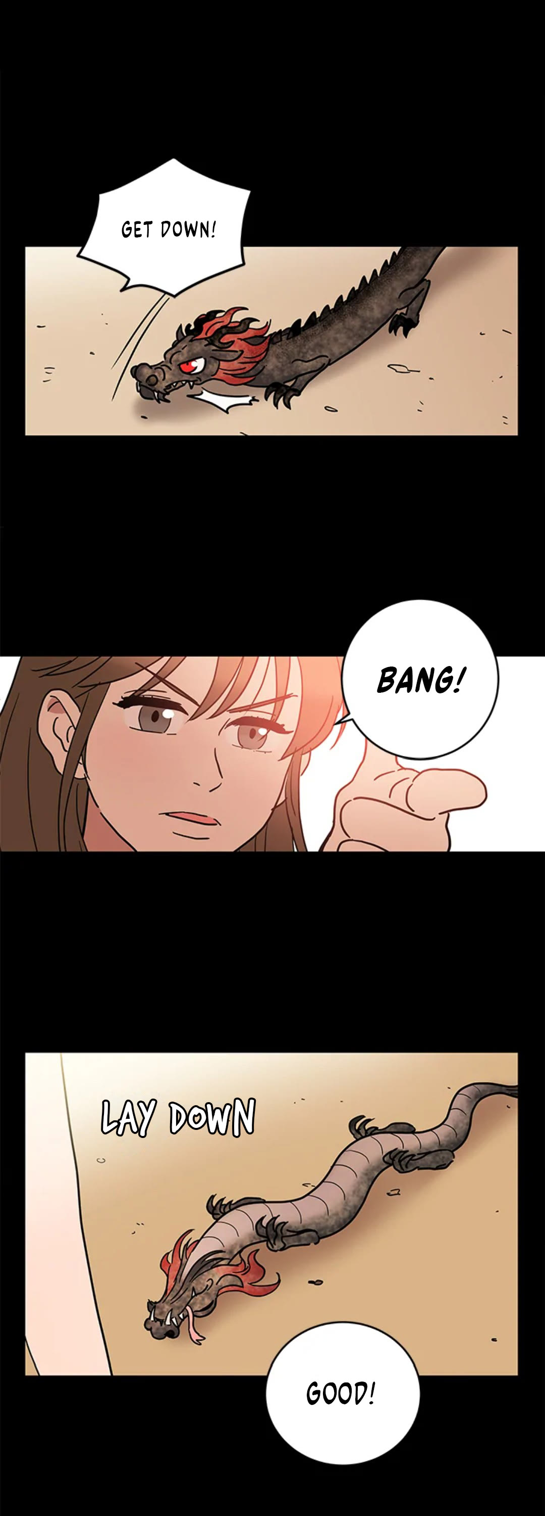 Shaman Girl chapter 33 page 32