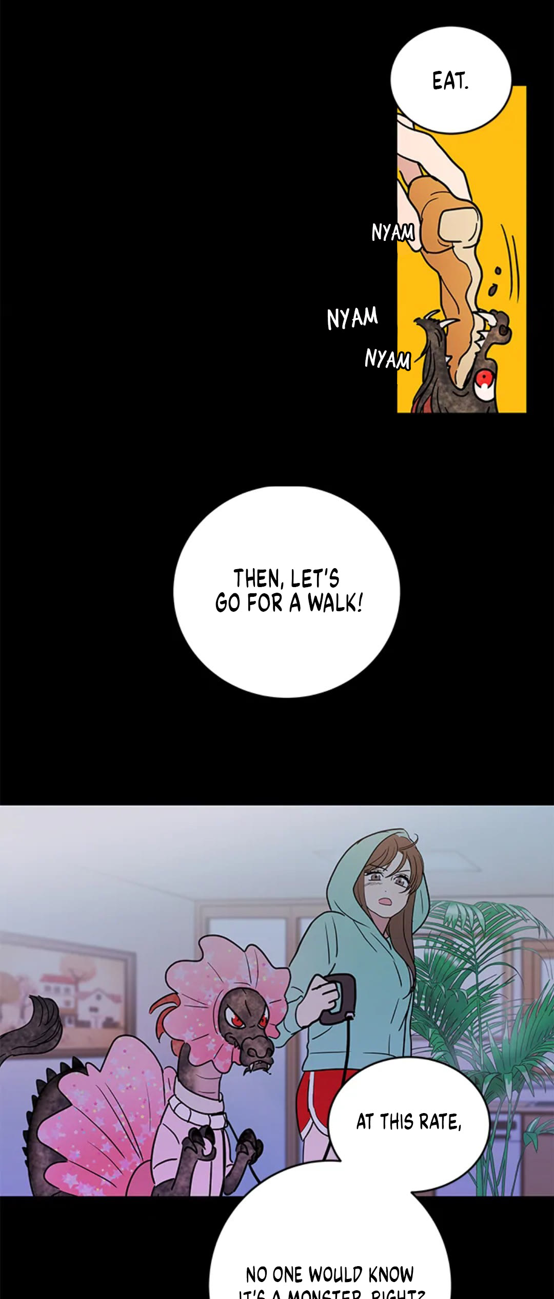 Shaman Girl chapter 33 page 33