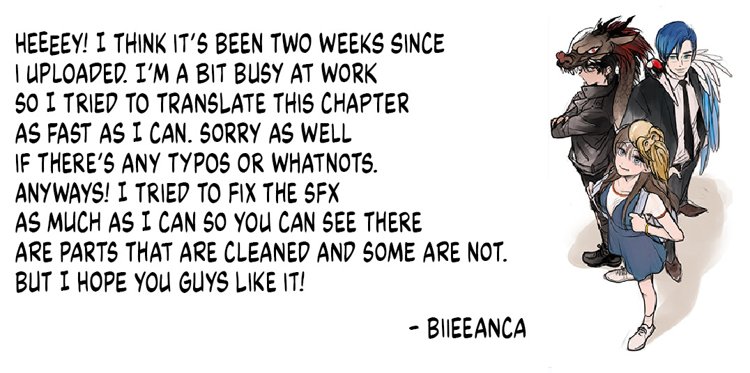 Shaman Girl chapter 33 page 35