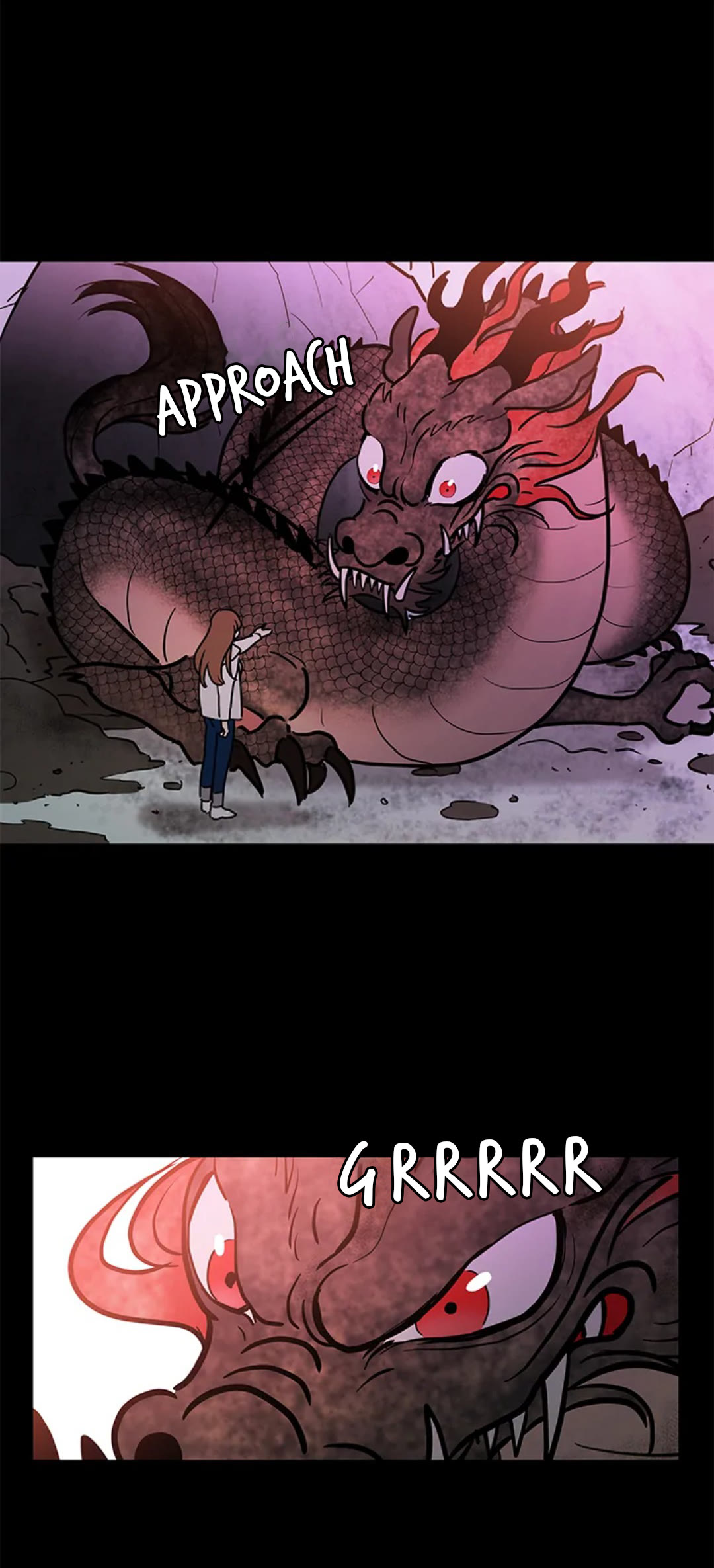 Shaman Girl chapter 33 page 4