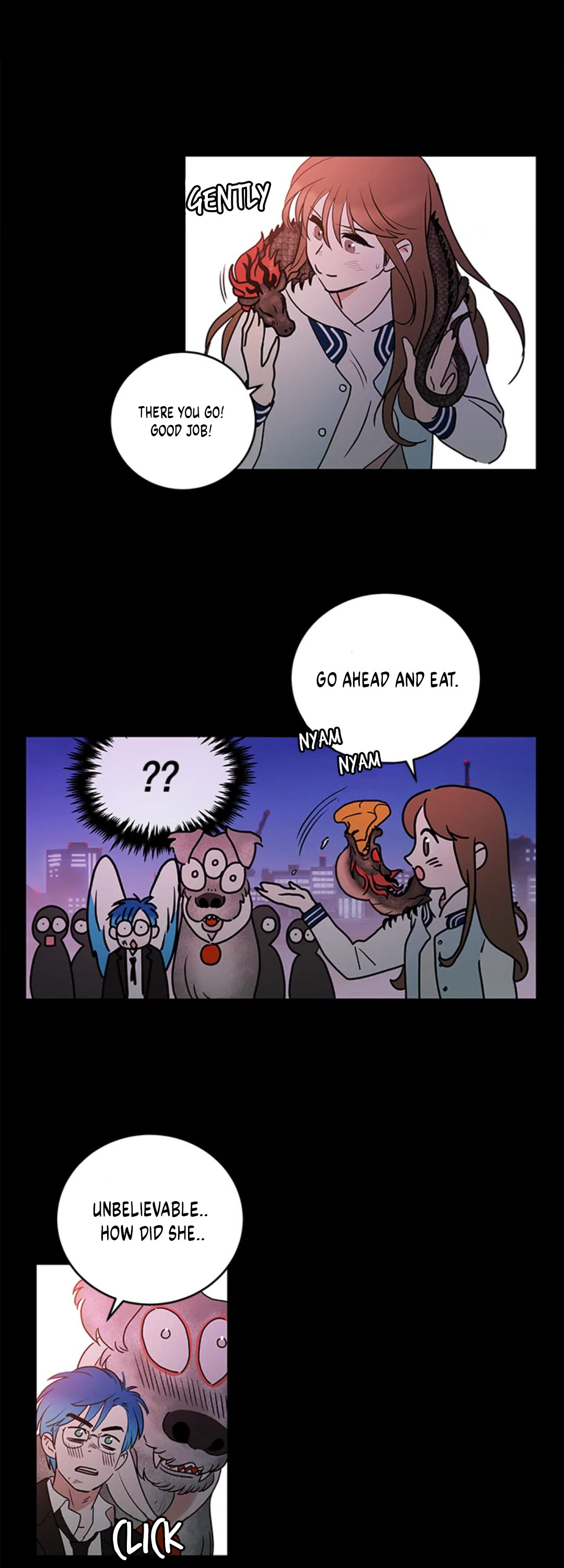 Shaman Girl chapter 33 page 7