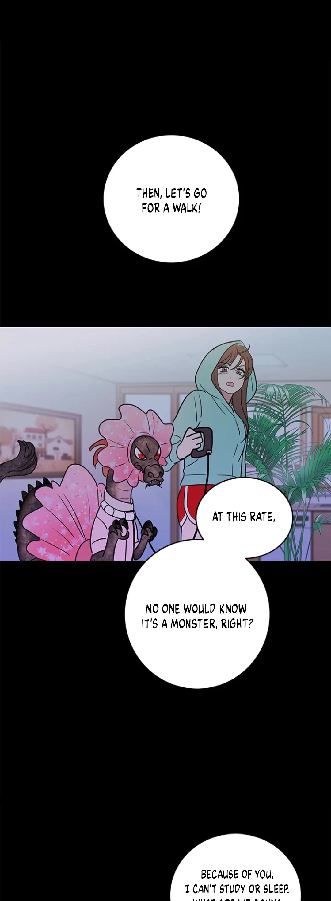 Shaman Girl chapter 34 page 1