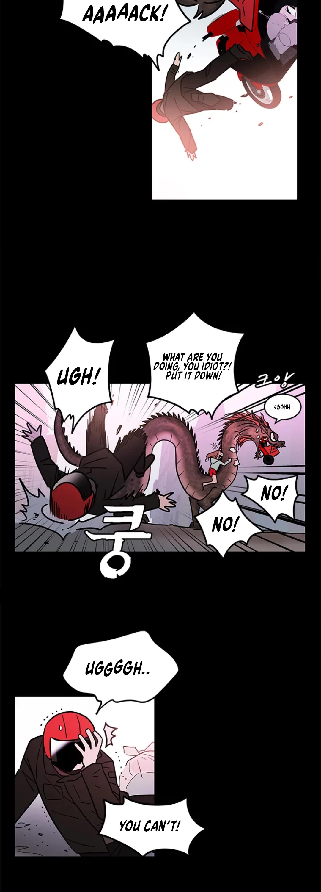 Shaman Girl chapter 34 page 14