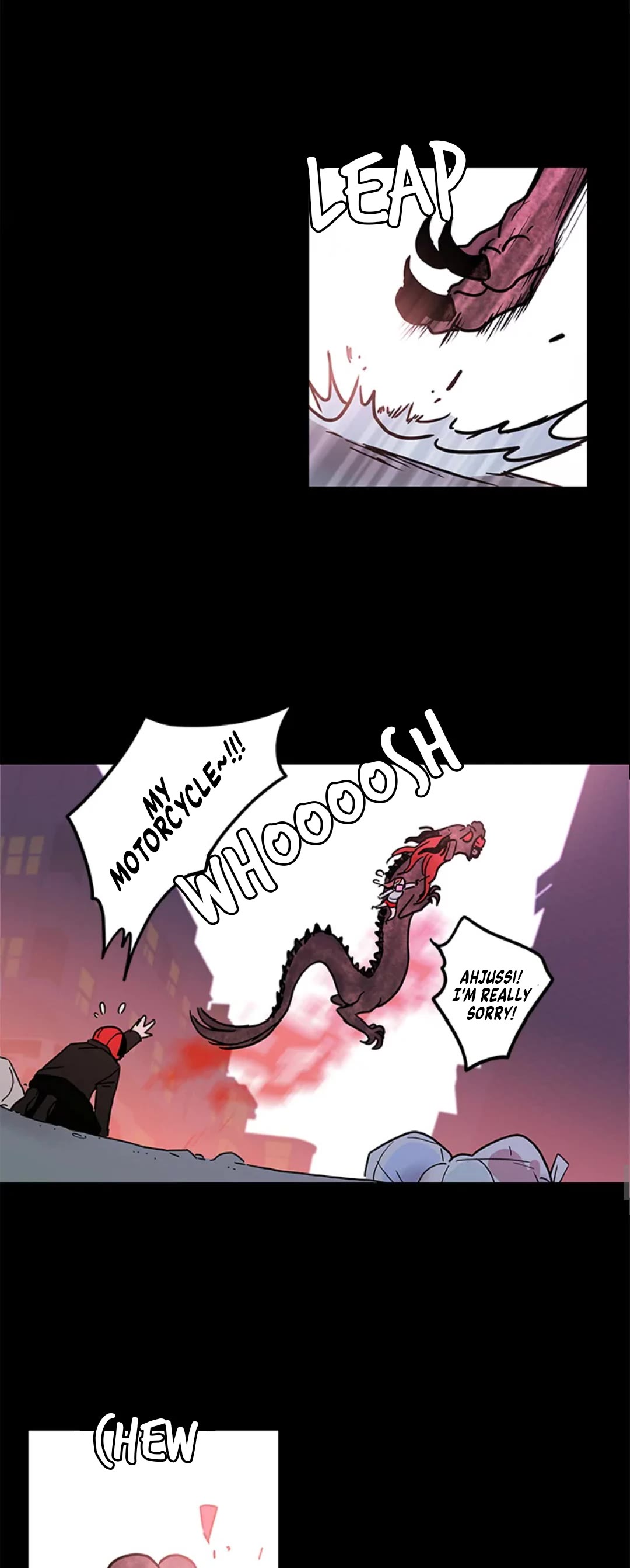 Shaman Girl chapter 34 page 15