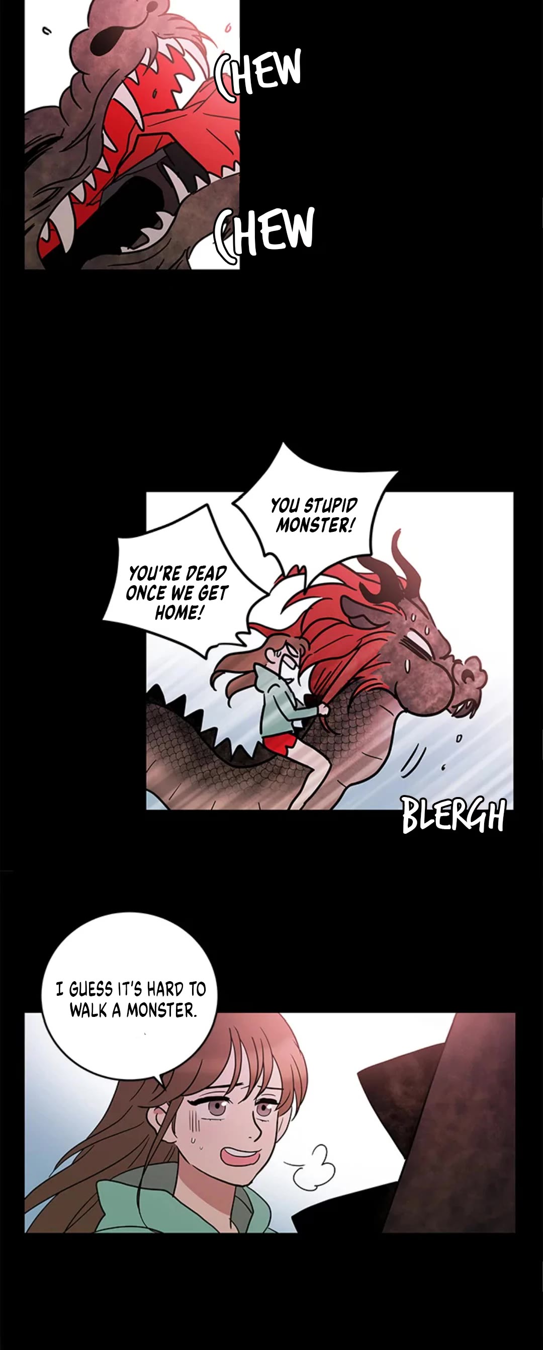 Shaman Girl chapter 34 page 16