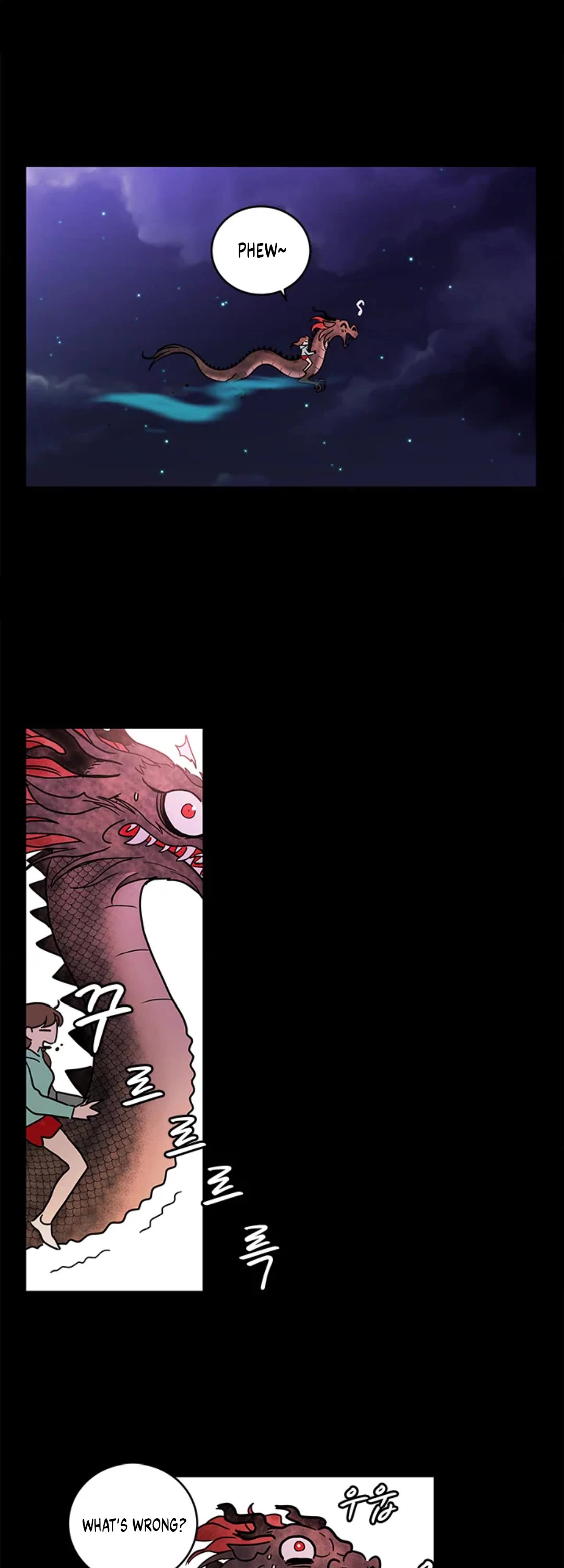 Shaman Girl chapter 34 page 17