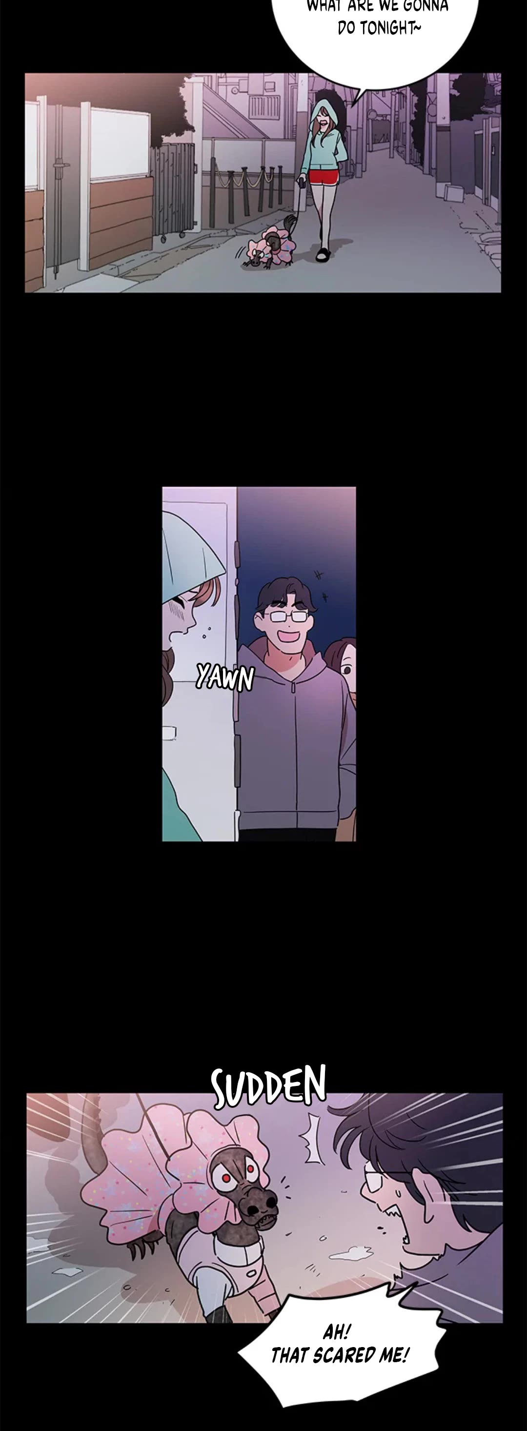 Shaman Girl chapter 34 page 2