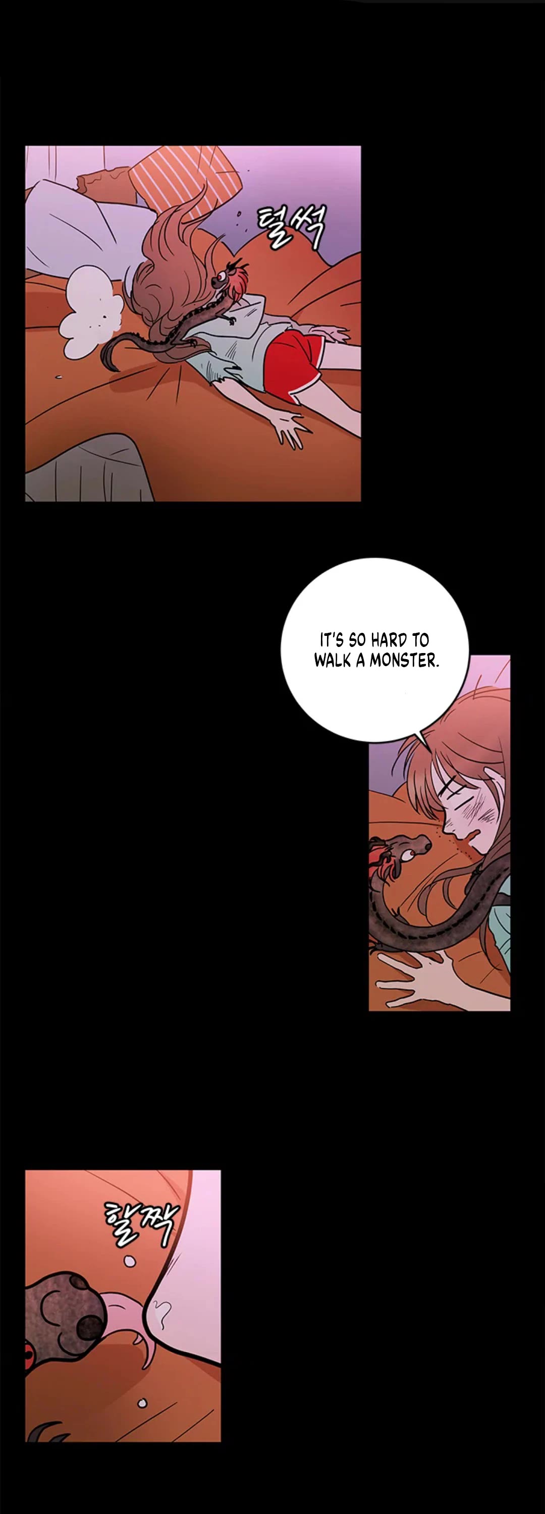 Shaman Girl chapter 34 page 20