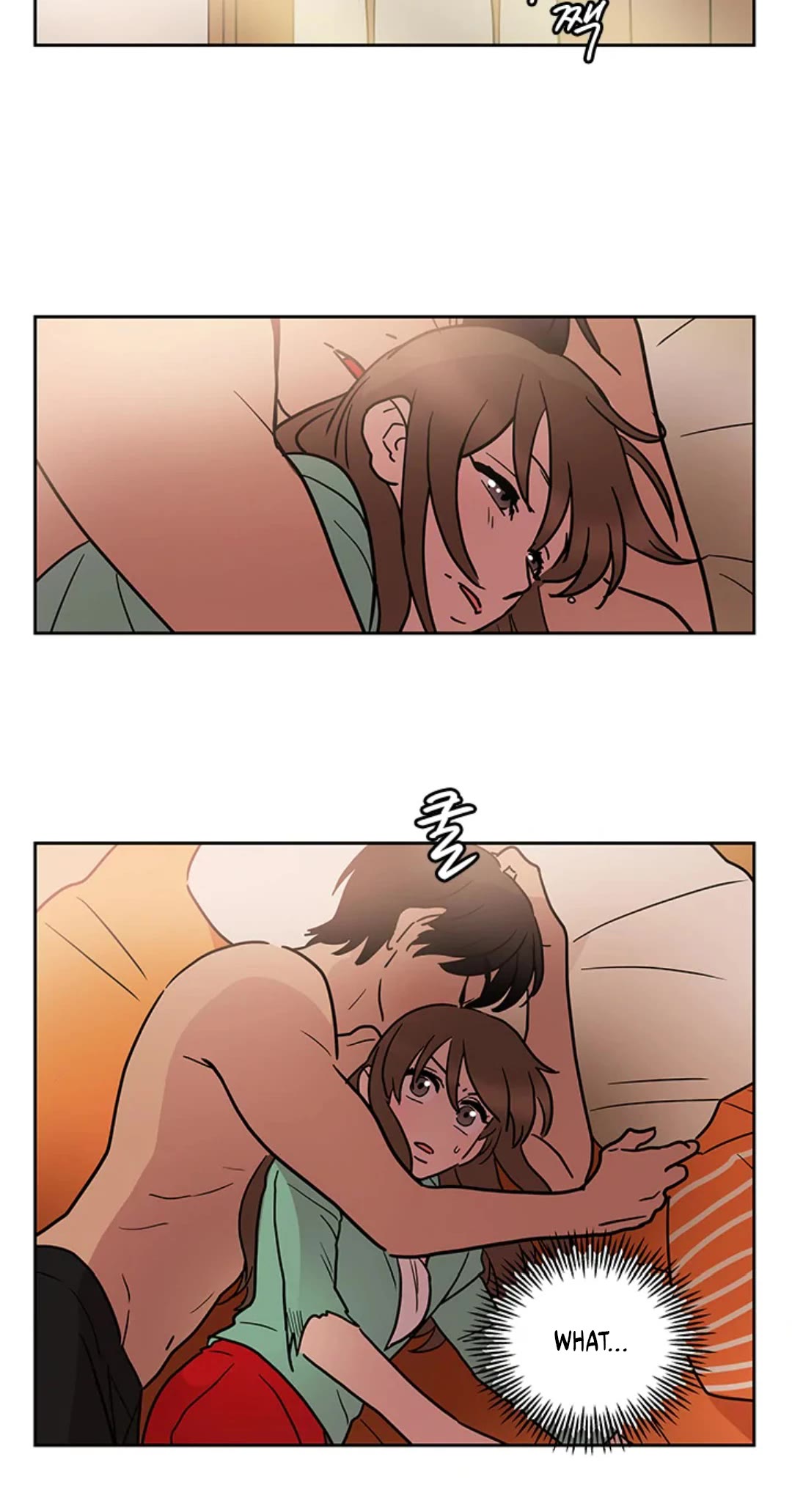 Shaman Girl chapter 34 page 22