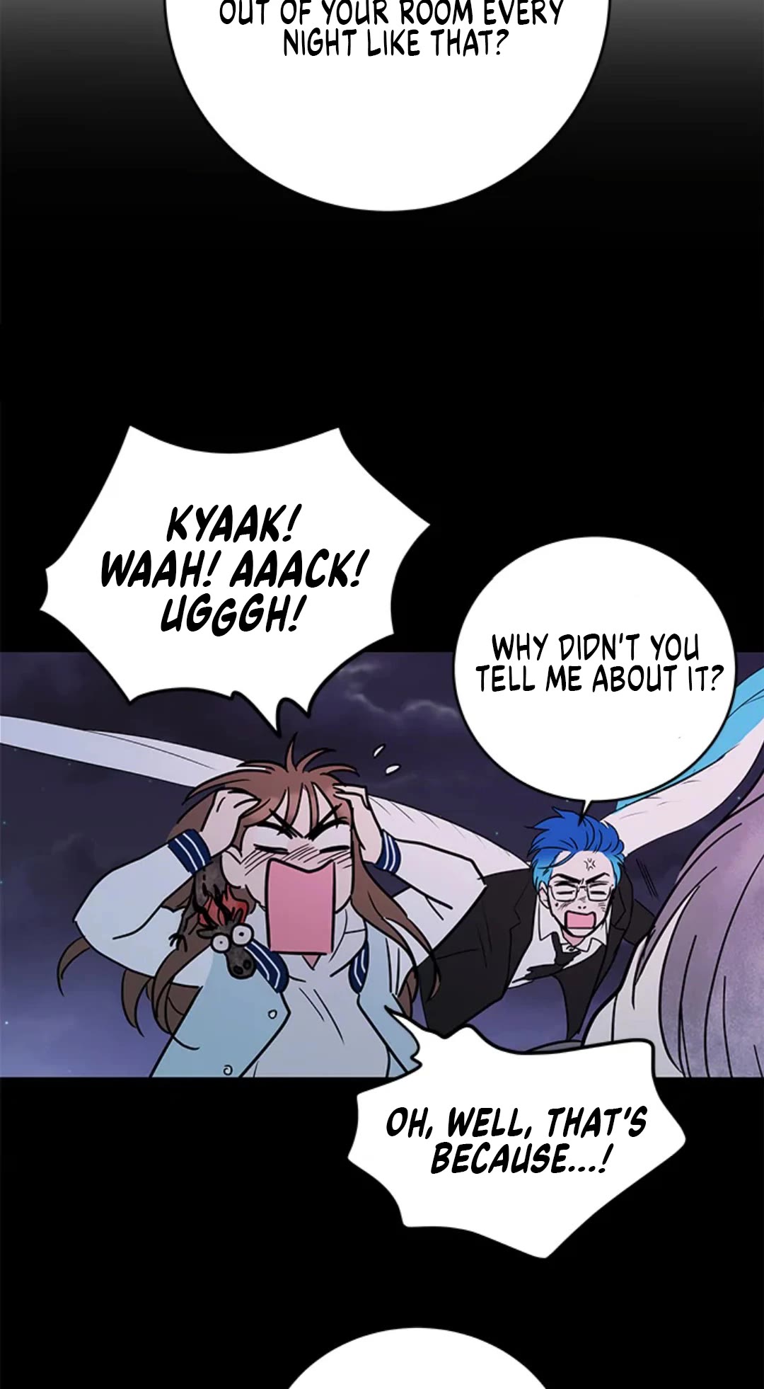 Shaman Girl chapter 34 page 26