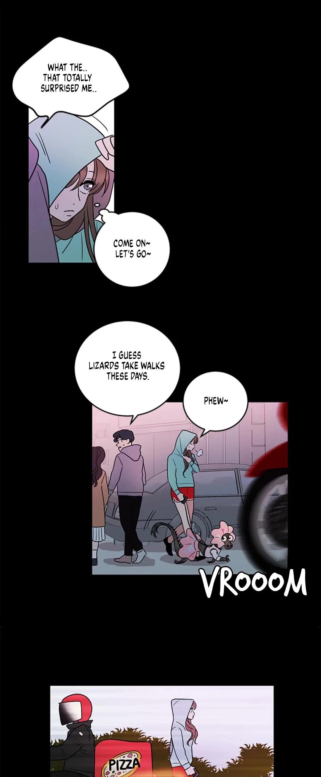 Shaman Girl chapter 34 page 3