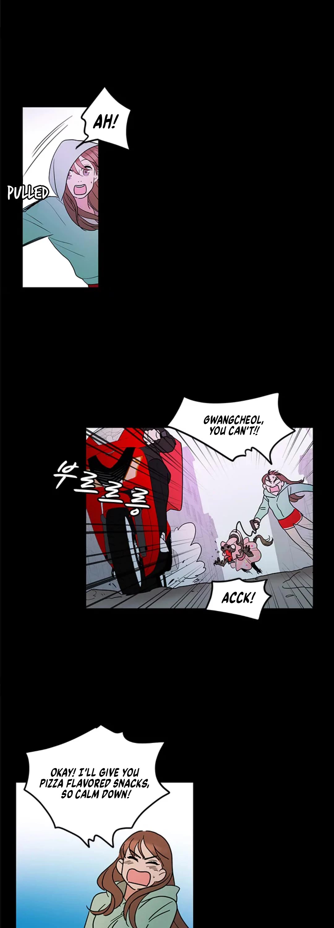 Shaman Girl chapter 34 page 5