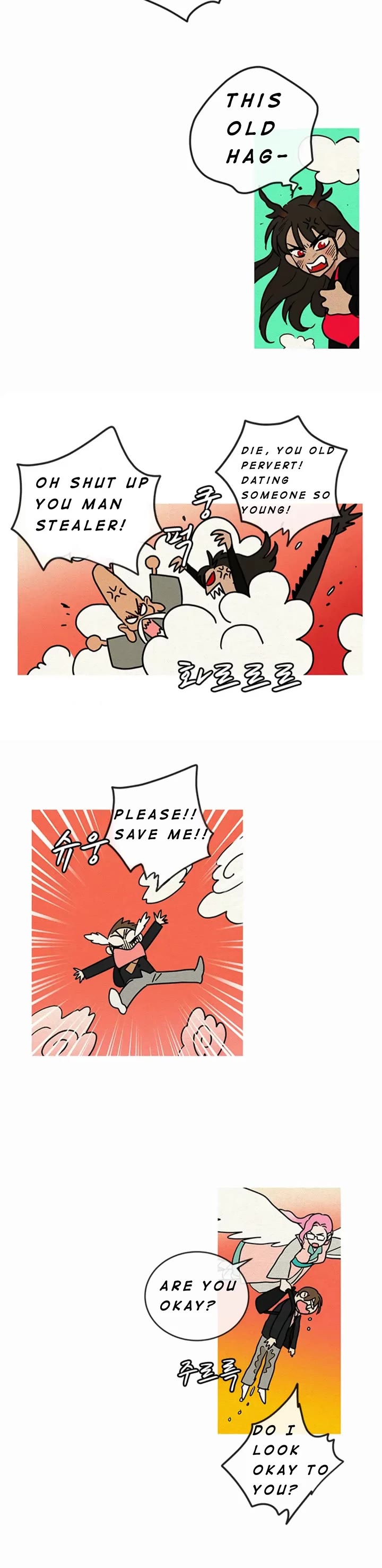 Shaman Girl chapter 35 page 10