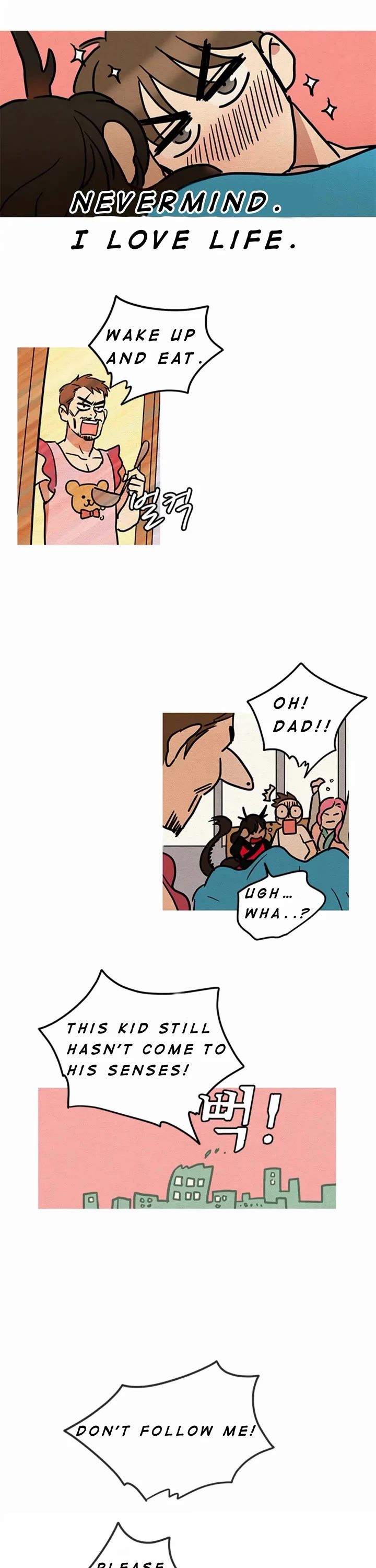 Shaman Girl chapter 35 page 17