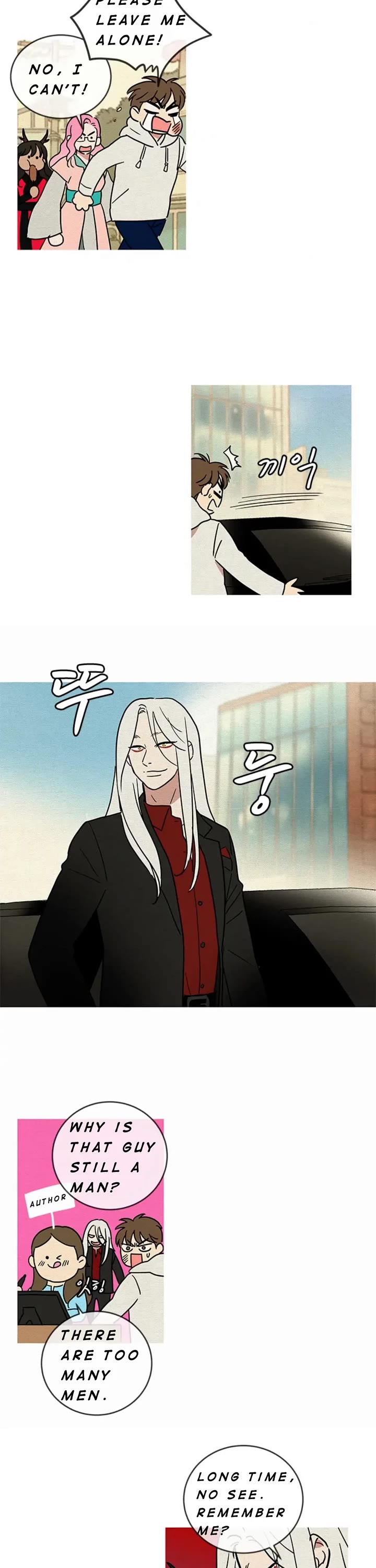 Shaman Girl chapter 35 page 18