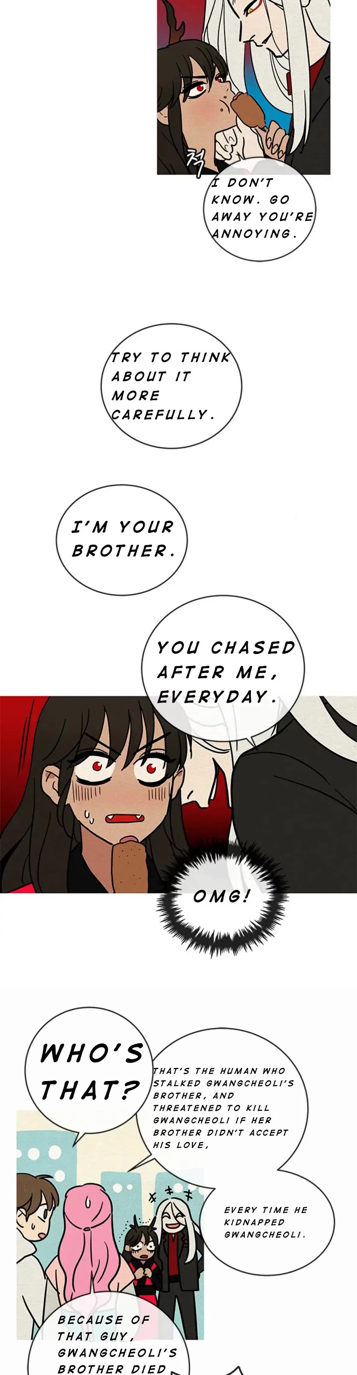 Shaman Girl chapter 35 page 19