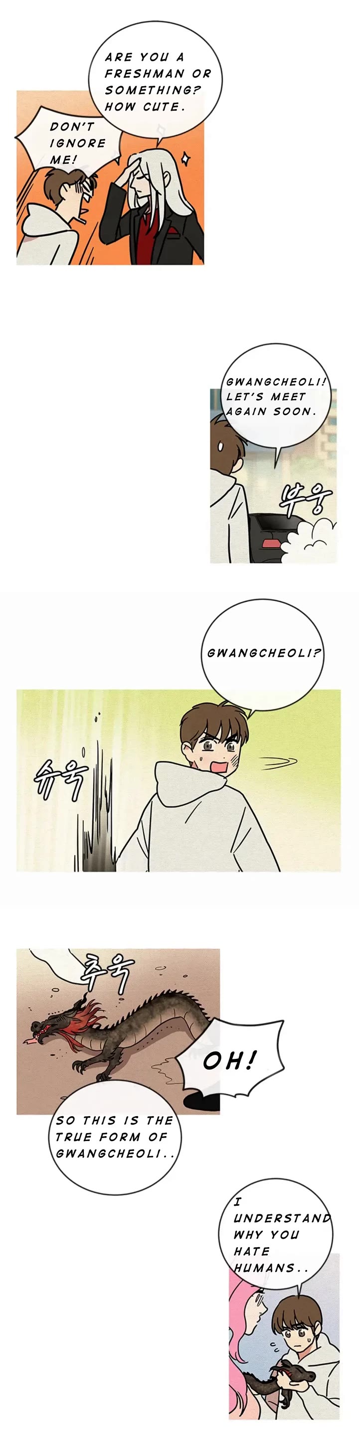 Shaman Girl chapter 35 page 21