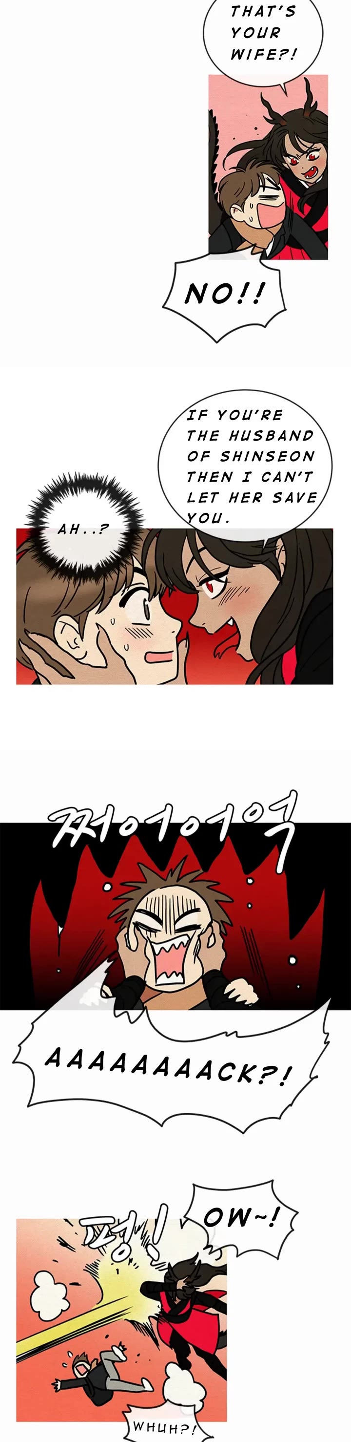 Shaman Girl chapter 35 page 9