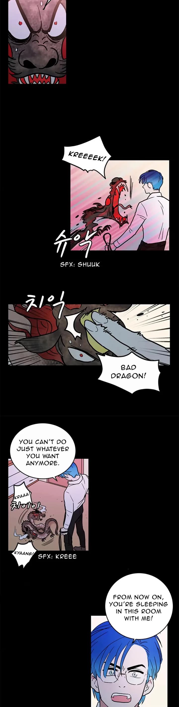 Shaman Girl chapter 36 page 14