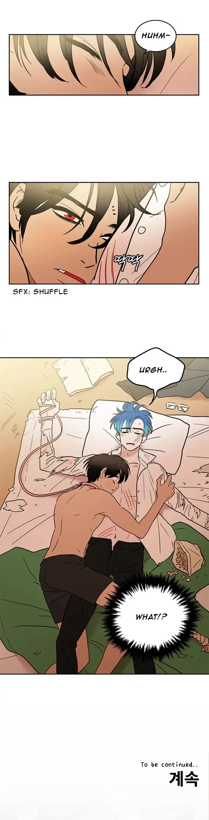 Shaman Girl chapter 36 page 16