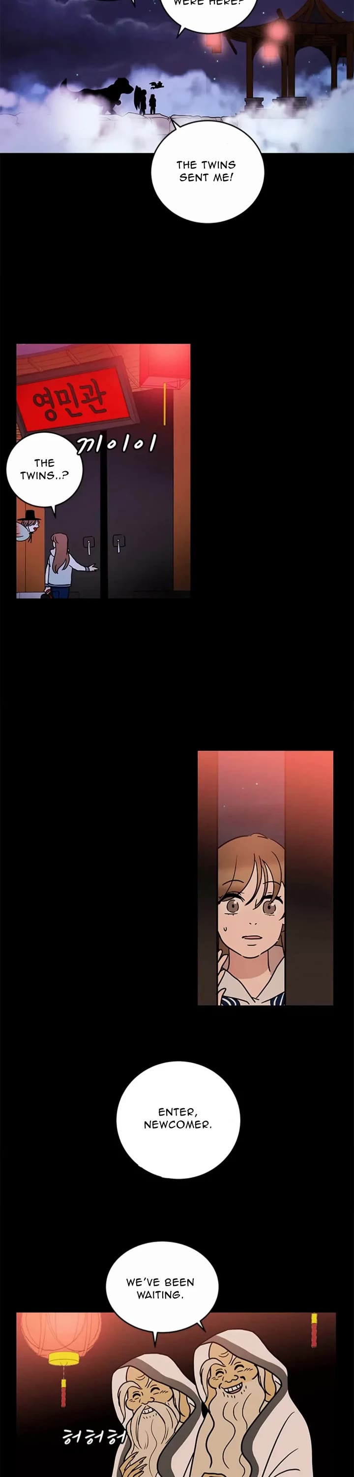 Shaman Girl chapter 36 page 2