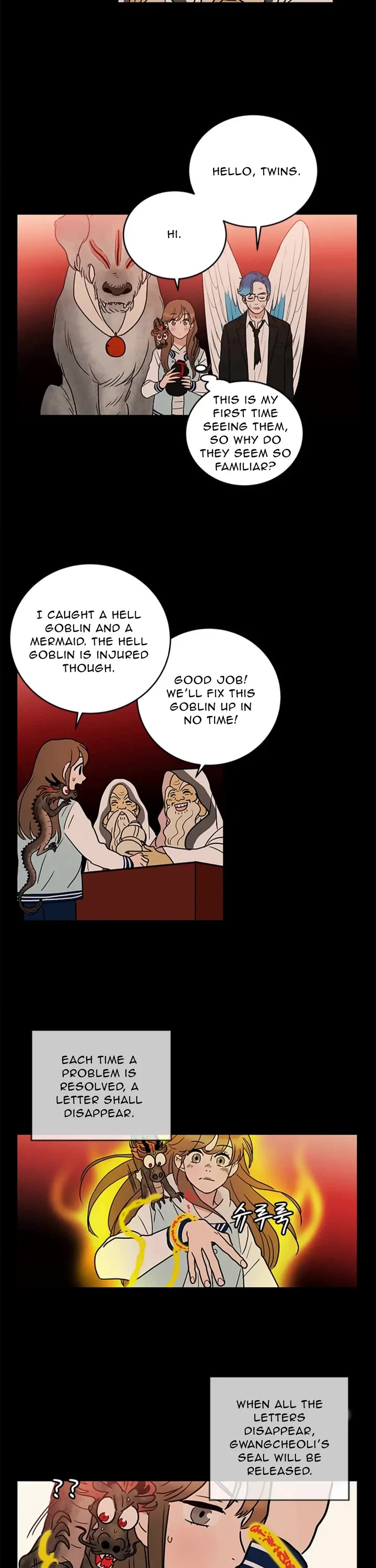 Shaman Girl chapter 36 page 3