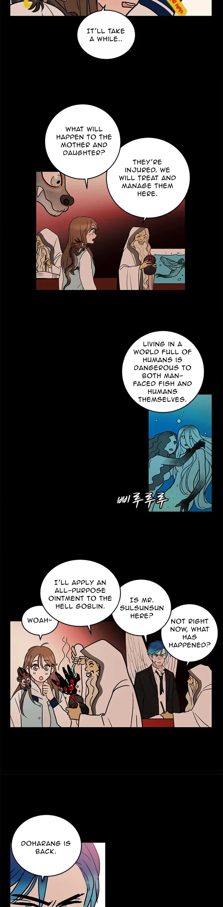 Shaman Girl chapter 36 page 4