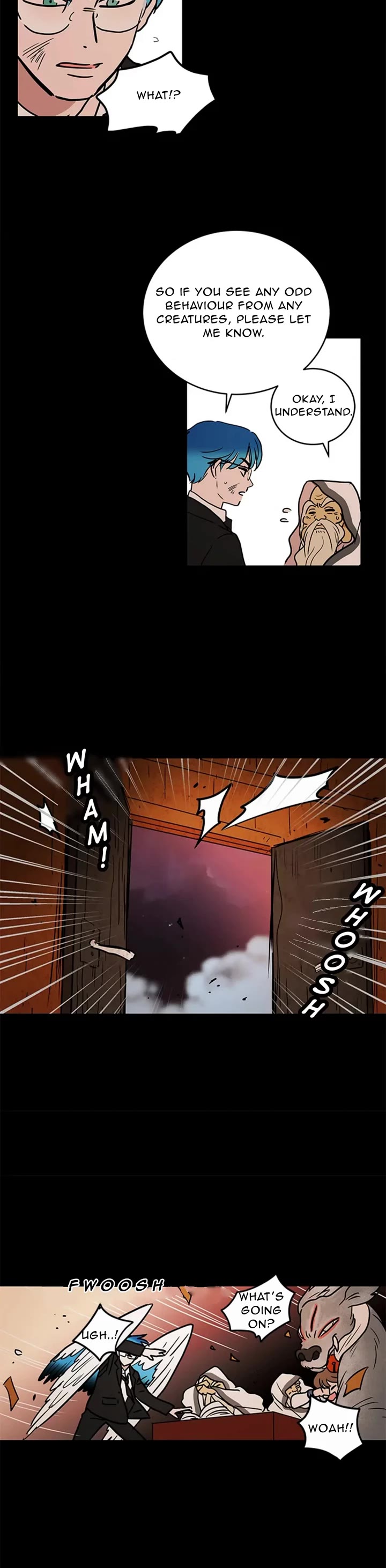 Shaman Girl chapter 36 page 5