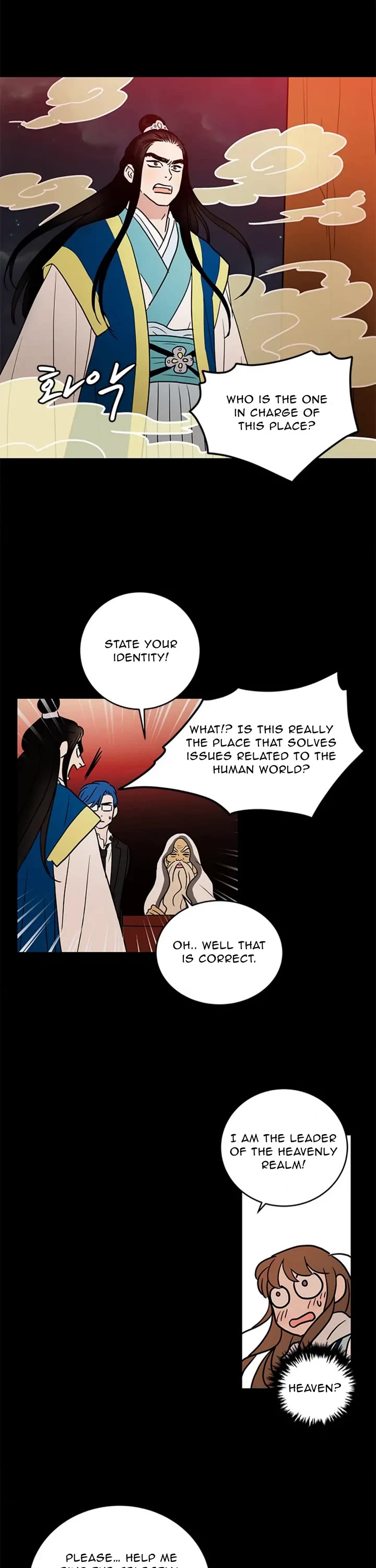 Shaman Girl chapter 36 page 6