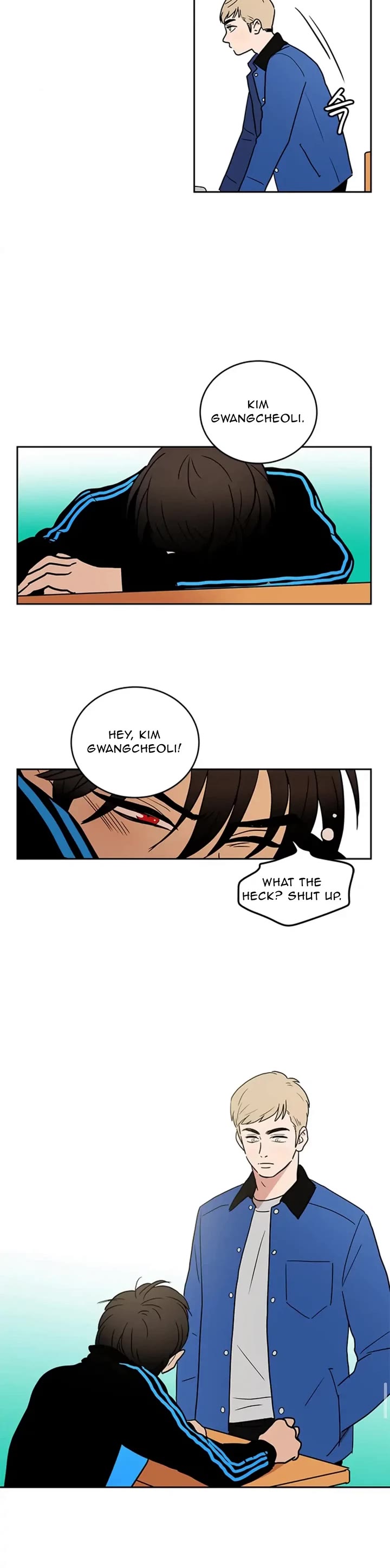 Shaman Girl chapter 37 page 10