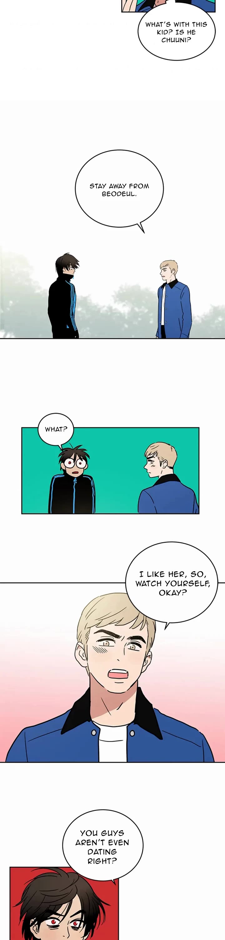 Shaman Girl chapter 37 page 12