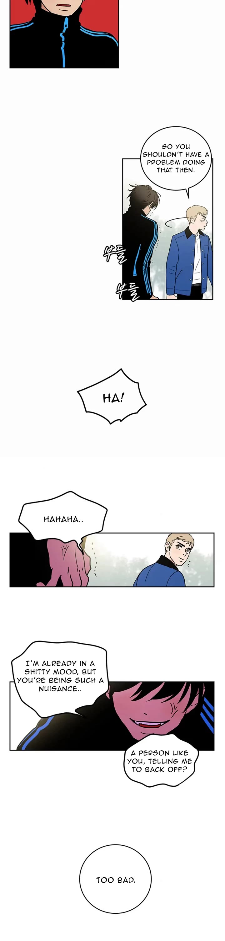 Shaman Girl chapter 37 page 13