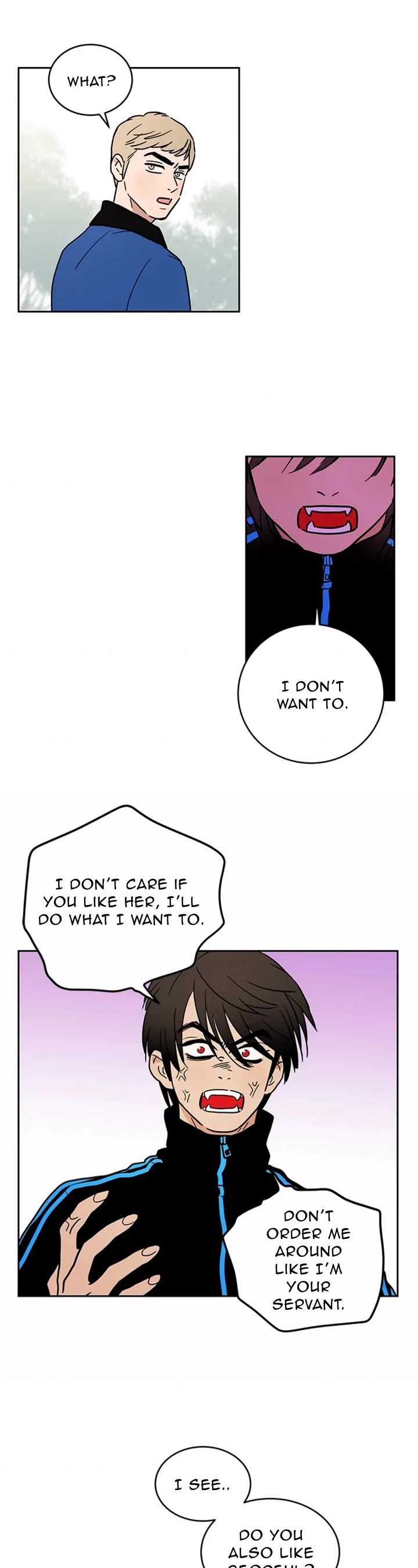 Shaman Girl chapter 37 page 14