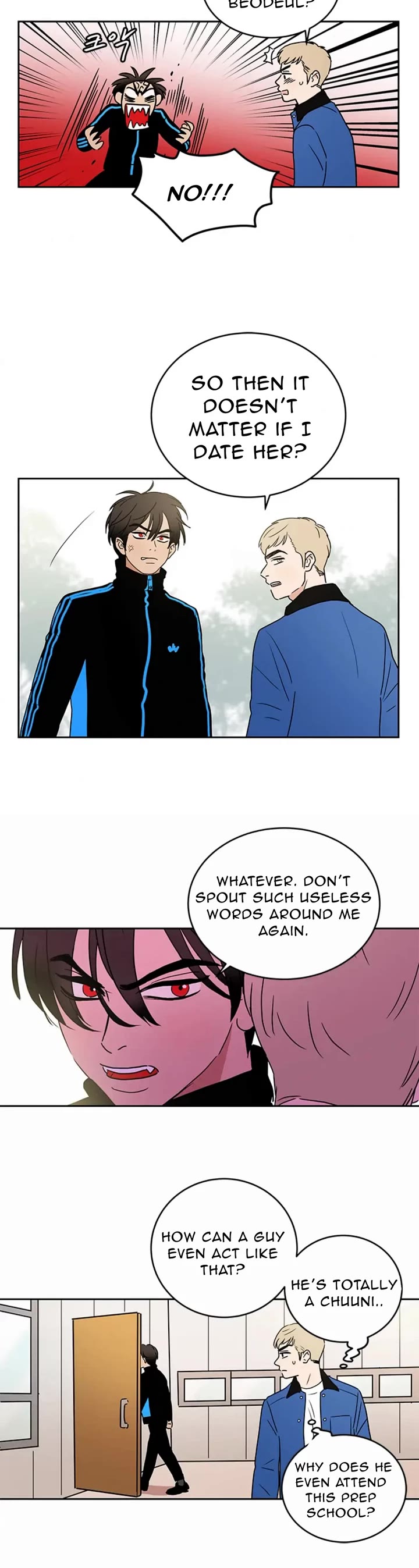 Shaman Girl chapter 37 page 15